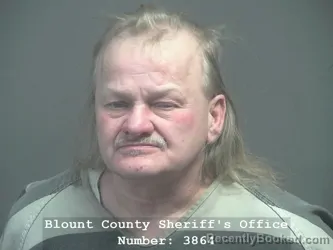 Mugshot of TERRY LYNN HARRELL