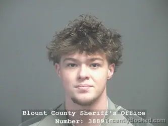 Mugshot of AUSTIN PHILLIP CLAIBORNE