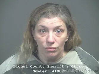 Mugshot of KARA LEANN MAJORS