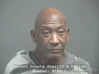 Mugshot of RAYMOND RICHARD KENNEBREW