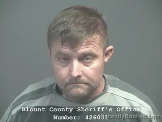 Mugshot of ALAN BRUCE MYERS