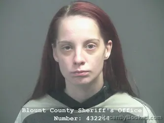 Mugshot of SIERRA NICOLE EDWARDS