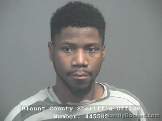 Mugshot of BENJAMIN NYANDWI