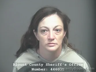 Mugshot of JESSICA NICOLE ROBERTS