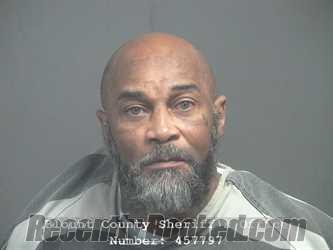 Booking photo from Blount County, Tennessee