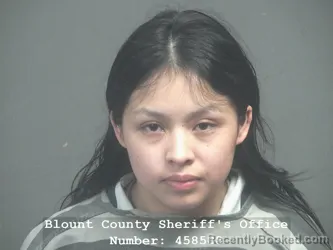 Mugshot of MAGDALENA JUAN MATIAS