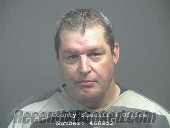 Booking photo from Blount County, Tennessee