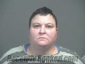 Booking photo from Blount County, Tennessee