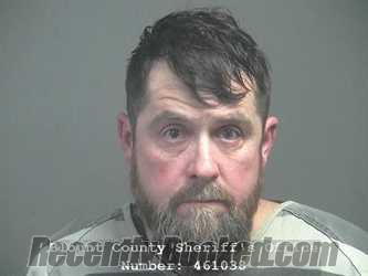 Booking photo from Blount County, Tennessee