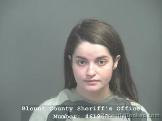 Mugshot of KALEIGH N PANTER