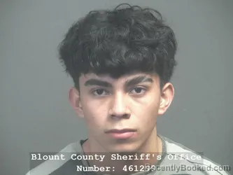 Mugshot of YECSEL GADIEL FRANCO SIESSA
