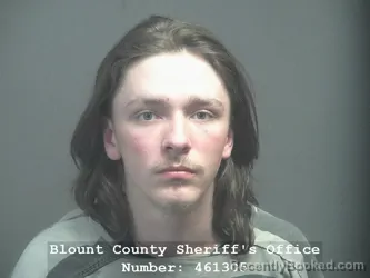 Mugshot of LOGAN EUGENE LAMBERT