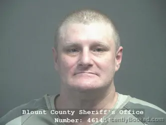 Mugshot of BRAD ALLEN WILLIAMS