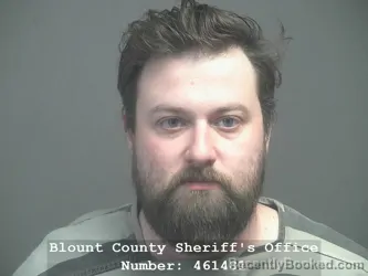 Mugshot of DREW THOMAS CUNNINGHAM