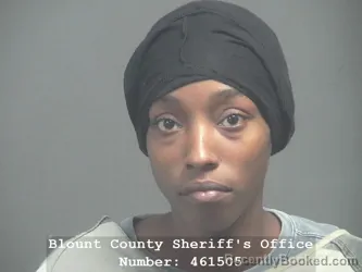 Mugshot of DE'TRIEDAH DOREATHA WELSH