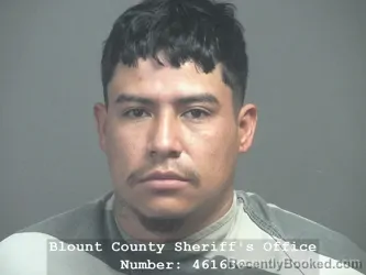 Mugshot of LUIS ANGEL RUIZ CONTRERAS