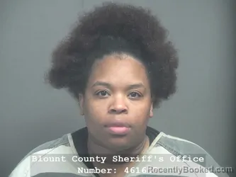 Mugshot of MONICA NICOLE BRABSON