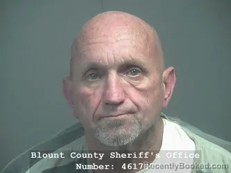 Mugshot of RANDALL TRAVIS BLACKWELL