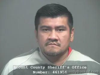 Mugshot of ANTONIO JUAREZ ORTEGA