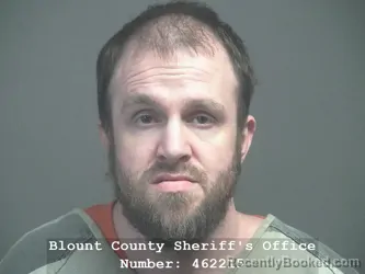 Mugshot of JOHN WILLIAM KNOTTS