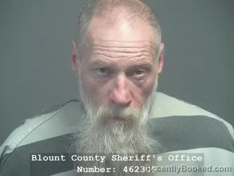 Mugshot of TODD GUSTIN FULLER