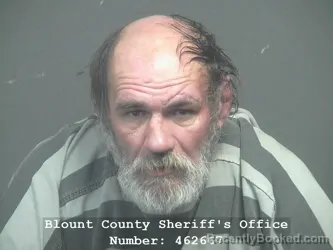 Mugshot of TIMOTHY JAMES THORNBURG