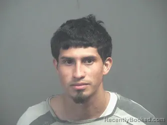 Mugshot of LESTER JULIAN-OCHOA