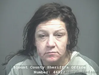 Mugshot of DESORI FAWN REDMAN