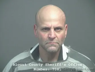 Mugshot of JAMES CRAMIN MEACHAM