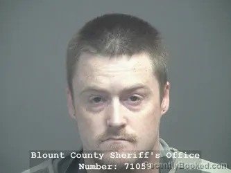 Mugshot of BRIAN DAVID TYLER