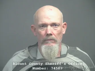 Mugshot of JERRY WAYNE BARRON