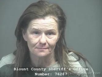 Mugshot of KELLI DANIELLE DAVIS