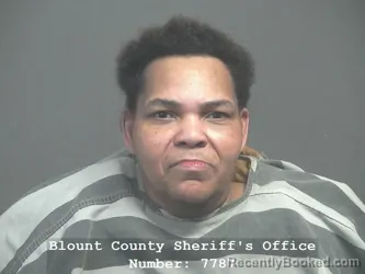 Mugshot of TABITHA NICHOLE MARTIN