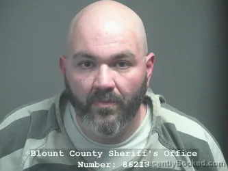 Mugshot of DANIEL NATHAN BORING