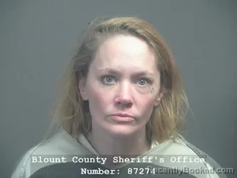 Mugshot of KALYSSA JANE KNIGHT