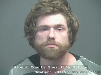 Mugshot of CHRISTOPHER BLAINE SMALL