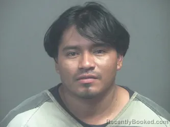 Mugshot of HIPOLITO CUC SAMPOJ booked in Blount County, Tennessee on May 28, 2026