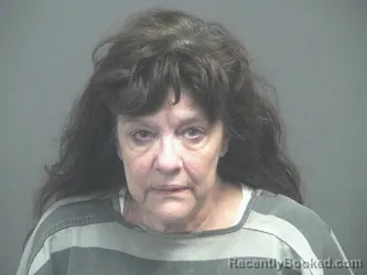 Mugshot of KELLY ANN CASTILLO booked in Blount County, Tennessee on April 18, 2026