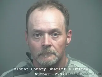Mugshot of Danny Ray Dunn