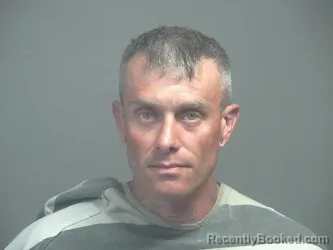 Mugshot of WILLIAM CHRISTOPHER DUNBAR booked in Blount County, Tennessee on April 18, 2026