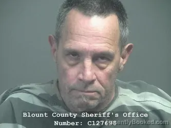 Mugshot of Michael Cameron Farmer