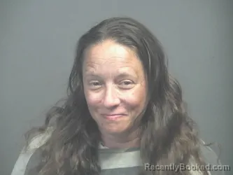 Mugshot of STEPHANIE LEE GAHAGAN booked in Blount County, Tennessee on June 26, 2026