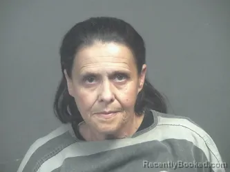 Mugshot of MARY KAY HARMON booked in Blount County, Tennessee on June 4, 2026