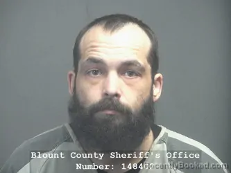 Mugshot of Nicholas Allen Hart