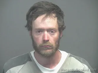 Mugshot of WILLIAM GREG JOSEPH booked in Blount County, Tennessee on April 19, 2026