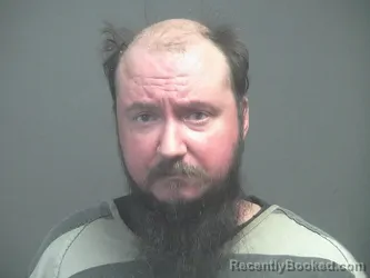 Mugshot of CORY MICHAEL KLEMBARSKY booked in Blount County, Tennessee on April 19, 2026