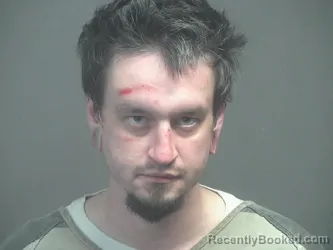 Mugshot of ZACHARY AARON LEMINGS booked in Blount County, Tennessee on May 28, 2026