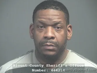 Mugshot of CHRISTIAN ALEXANDER MOORE booked in Blount County, Tennessee on March 23, 2026