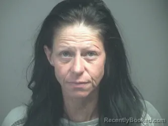 Mugshot of Heidi Lynn Mendenhall booked in Blount County, Tennessee on September 8, 2026
