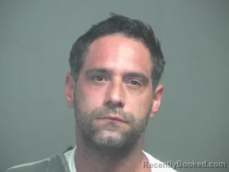 Mugshot of MICHAEL FRANCIS NATOLI booked in Blount County, Tennessee on May 27, 2026
